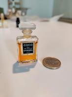 Coco Chanel eau de parfum miniatuur, Ophalen of Verzenden, Zo goed als nieuw, Miniatuur