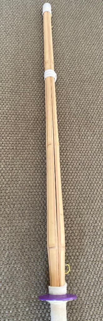 Kendo shinai beschikbaar voor biedingen