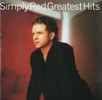 CD Simply Red - Greatest Hits, Ophalen of Verzenden, 1980 tot 2000, Zo goed als nieuw