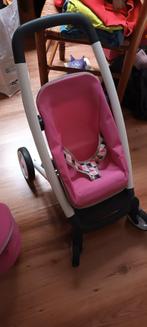 Poppenwagen, Ophalen, Zo goed als nieuw, Babypop