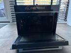 Inbouw combi oven - Frilec HAMBURG5051EBM, Gebruikt, Oven met grill, Inbouw, 45 tot 60 cm