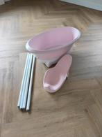 Luma babybadje roze/wit, Ophalen, Zo goed als nieuw, Badje, Overige merken