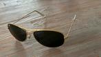 Zo goed als nieuwe Ray Ban cockpit RB3362 56[]14 goud groen, Sieraden, Tassen en Uiterlijk, Zonnebril, Ophalen of Verzenden, Zo goed als nieuw