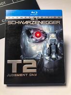 Terminator 2 T2 Blu-ray, Cd's en Dvd's, Blu-ray, Ophalen of Verzenden, Zo goed als nieuw