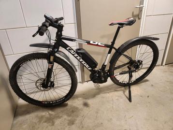 Cannondale elektrische mtb bosch performance middenmotor  beschikbaar voor biedingen
