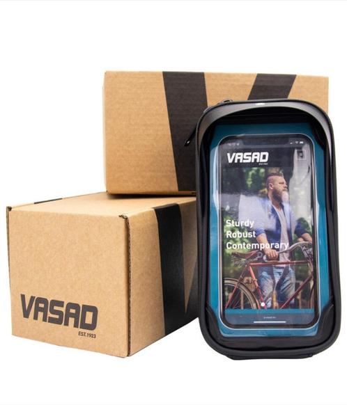 telefoonhouder voor op de fiets Vasad all weather, Telecommunicatie, Telefoonhouders, Nieuw, Fiets, Ophalen of Verzenden