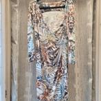 jurk maat 42, Kleding | Dames, Jurken, Beige, Maat 42/44 (L), Ophalen of Verzenden, Zo goed als nieuw