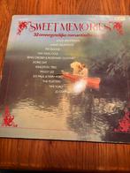 Sweet Memories LP - Circle Records, Ophalen of Verzenden, 1960 tot 1980, Gebruikt, 12 inch