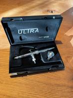 Harder en steenbeck ultra en silent compressor en vallejo, Ophalen of Verzenden, Zo goed als nieuw, Groter dan 1:32