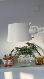 Mooie Wandlamp, Huis en Inrichting, Lampen | Wandlampen, Ophalen of Verzenden, Zo goed als nieuw, Hout