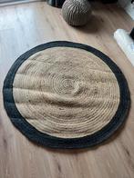 jute mooi kleed, Huis en Inrichting, Ophalen, Zo goed als nieuw, Rond, 150 tot 200 cm