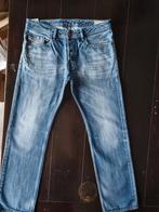 CLASSIC VINTAGE DIESEL WAYKEE REGULAR STRAIGHT JEANS 32/32, Diesel, Blauw, W32 (confectie 46) of kleiner, Ophalen of Verzenden