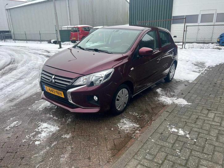 Mitsubishi Space Star 1.2 Cool+, L-441-NH, Auto's, Mitsubishi, Bedrijf, Space Star, Overige brandstoffen, Euro 6, A, Hatchback
