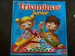 Triominos Junior, Hobby en Vrije tijd, Gezelschapsspellen | Overige, Ophalen of Verzenden, Zo goed als nieuw