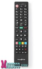 Afstandsbediening Panasonic TV, Vervanger, Gebruiksklaar, Audio, Tv en Foto, Afstandsbedieningen, Nedis, Universeel, Tv, Nieuw