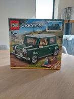 LEGO 10242 Creator Expert Mini Cooper - Nieuw!, Ophalen of Verzenden, Nieuw, Complete set, Lego