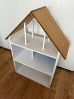 Poppenhuis hout Project Dollhouse - barbie / maileg / poppen, Ophalen, Zo goed als nieuw, Poppenhuis