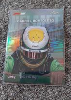 Topps Chrome F1 2025 Gabriel Bortoleto Helmet, Ophalen of Verzenden, Zo goed als nieuw, Losse kaart