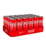 Trayen Coca Cola Regular, Zero, Fanta, Sprite, Diversen, Ophalen of Verzenden