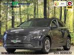 Hyundai KONA EV Comfort Smart 39 kWh | Parkeersensoren | Cru, Stof, Gebruikt, Zwart, Origineel Nederlands