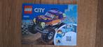 Lego City 60251 compleet, Ophalen of Verzenden, Gebruikt, Complete set, Lego