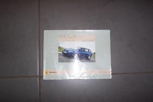 Gebruikershandleiding RENAULT MEGANE (grandtour) 2006/2008, Auto diversen, Handleidingen en Instructieboekjes, Ophalen of Verzenden