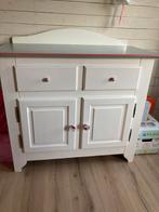 Vintage commode, Ophalen, Gebruikt, 50 tot 70 cm, 100 cm of meer