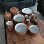 Aardewerk Servies Lucie Bakker, Ophalen of Verzenden, Zo goed als nieuw, Aardewerk, Overige stijlen