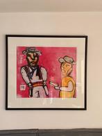 Herman Brood Billy the Kid, Ophalen