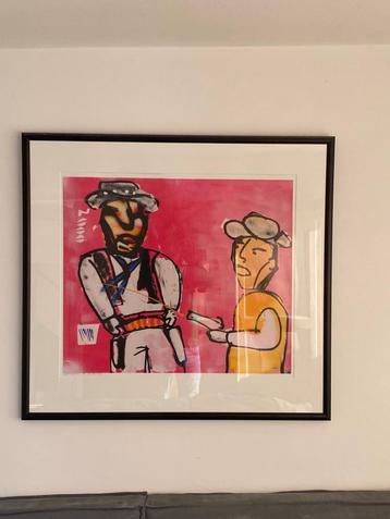 Herman Brood Billy the Kid beschikbaar voor biedingen