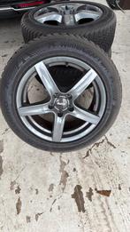 Toyota en Lexus Hyundai Div. winterset/zomerset, Gebruikt, 15 inch, Banden en Velgen, Personenwagen