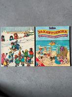 Bobo winterboek, Bobo vakantieboek, Gelezen, Ophalen of Verzenden