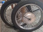 Kreidler Leuleu dikke naven wielen, Ophalen of Verzenden, Gebruikt, Frame
