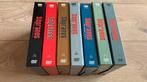 The Sopranos complete serie seizoen 1 t/m 6 dvd boxen, Ophalen of Verzenden, Zo goed als nieuw
