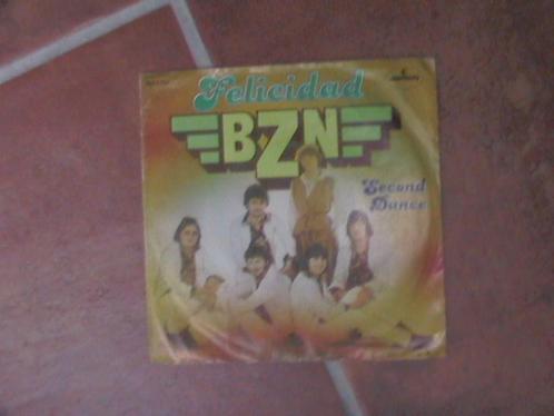 bzn jukebox single felicidad uit 1978 zgn, Cd's en Dvd's, Vinyl Singles, Zo goed als nieuw, Single, Pop, Ophalen of Verzenden