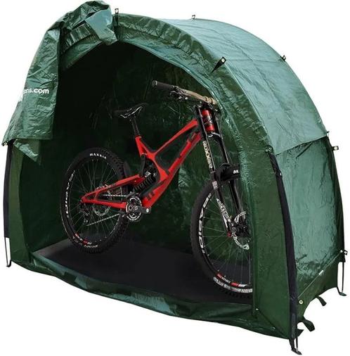 Bike tent, Fietsen en Brommers, Fietsaccessoires | Aanhangers en Karren, Zo goed als nieuw, Ophalen of Verzenden