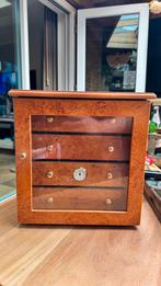 Humidor kabinet Dusseldorf, Ophalen of Verzenden, Gebruikt