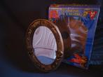 Halloween spiegel vintage jaren 70 80, Verzamelen, Ophalen of Verzenden, Zo goed als nieuw