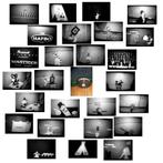 35mm film - Cartoon - Jolly the Clown - 1957 - zw/w, Audio, Tv en Foto, Filmrollen, Ophalen of Verzenden, 35mm film