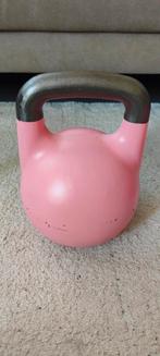 Kettlebell 8kg - Competention, Ophalen of Verzenden, Gebruikt, Buik, Kettlebell