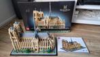 Lego 21061 Notre Dame, Ophalen, Zo goed als nieuw, Complete set, Lego