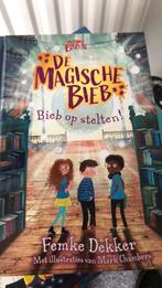 De magische bieb, Ophalen of Verzenden, Zo goed als nieuw