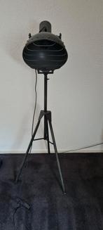 Industriële verstelbare lamp, Nieuw, Industrieel, 150 tot 200 cm, Metaal