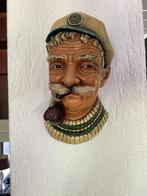 Vintage beeld van zeeman Shamus, Ophalen of Verzenden