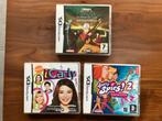 Nintendo DS spellen iCarly, Avatar, Totally Spies, Spelcomputers en Games, Games | Nintendo DS, Avontuur en Actie, 1 speler, Ophalen of Verzenden