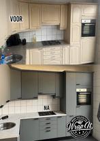WrapIt uw specialist als het gaat om keukens wrappen!, Huis en Inrichting, Keuken | Complete keukens, Ophalen, Nieuw