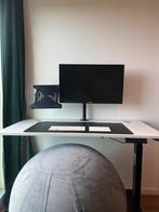 Philips 278E 27” 4K Monitor + Monitorarm, Computers en Software, Monitoren, Ophalen, Ultra HD (4K), Onbekend, LED