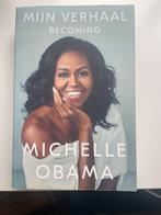 Mijn Verhaal - Michelle Obama (Becoming), Boeken, Ophalen of Verzenden, Gelezen, Politiek