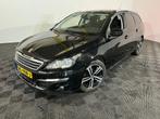 Peugeot 308 SW 1.6 BlueHDI Blue Lease Executive Pack, Auto's, Voorwielaandrijving, Stof, Gebruikt, Zwart