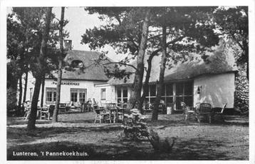 (387-065-039) Lunteren t Pannekoekhuis beschikbaar voor biedingen